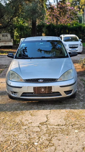 Ford Focus 1.8 I Edge