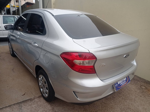 Imagem 6 de 7 de Ford Ka 1.5 Ti-vct Flex Se Plus Sedan Manual