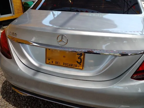 Mercedes-Benz C 180 1.6 Avantgarde