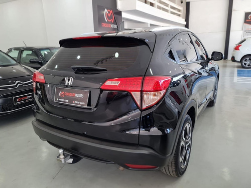 Imagem 4 de 15 de Honda Hr-v Exl Cvt 1.8 Flex - 2017