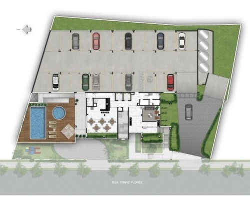 Imagem 14 de 17 de Apartamento À Venda No Bairro Morro Do Espelho - São Leopoldo/rs - O-14738-24735