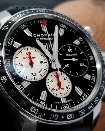 Chopard Mille Miglia Jacky Ickx Edition 42mm | MercadoLivre