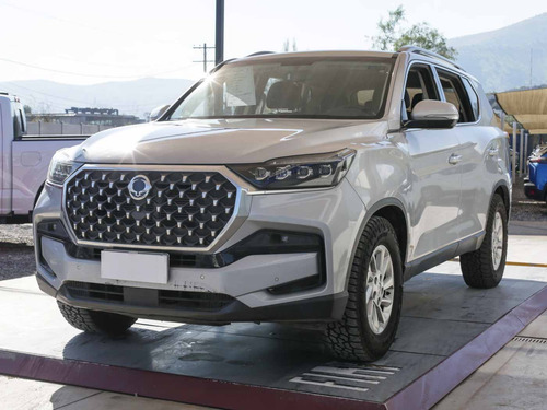 SsangYong Rexton 2.2 At 4x2 Std