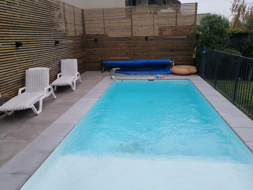 En Venta Linda Casa En Condominio En La Dehesa