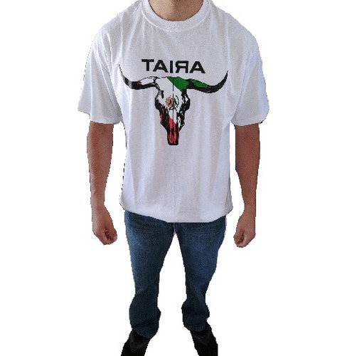 Playera Estanpado Ariat Y Kimes Ranch