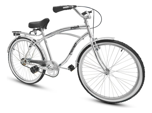 Bicicleta Cruisier Urbana R26 Hombre Vintage Freno V-brake