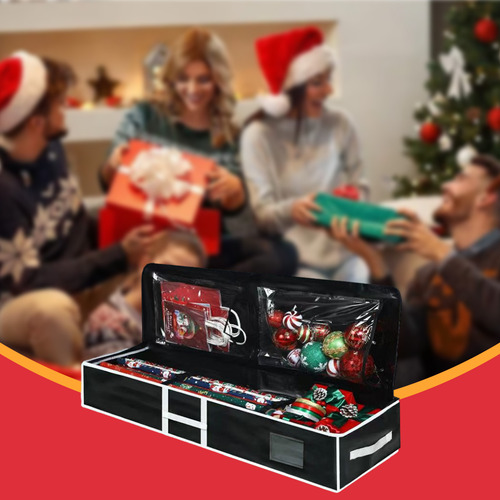 Bolsa De Polietileno Para Envolver Regalos, Bolsillos Interi