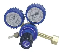 Comprar Regulador Oxigeno 2 Manometros Ferrolan Profesional Fe057