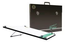 Comprar Kit Tablero De Dibujo Plantec Dozent 50x60 + Maletin Y Atril
