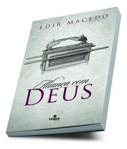 Aliança com Deus, de Macedo, Edir. Editorial Unipro Editora Ltda,Unipro Editora, capa mole em português, 2020