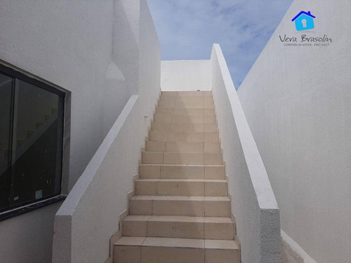 Imagem 10 de 15 de Casa 3 Qts, Piscina E Solarium Em Carapibus! - Ca0589