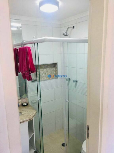 Imagem 16 de 17 de Apartamento À Venda No Bairro Vila Augusta - Guarulhos/sp - 901489