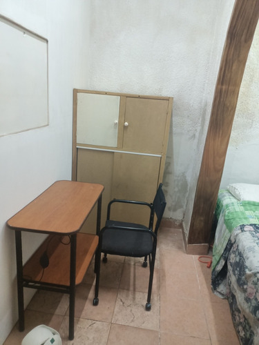 Habitaciones Amuebladas Varios Servicios.