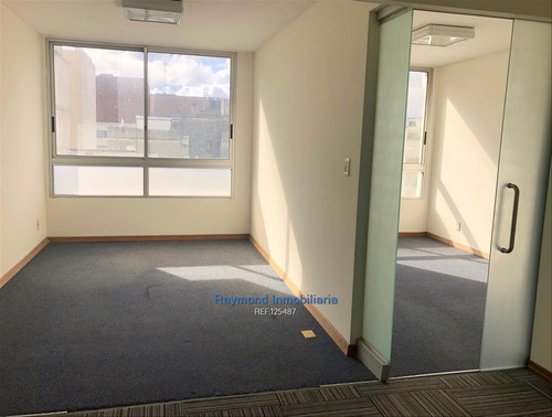 Excelente Oficina De 80 M2 Con Garaje Plaza Independencia