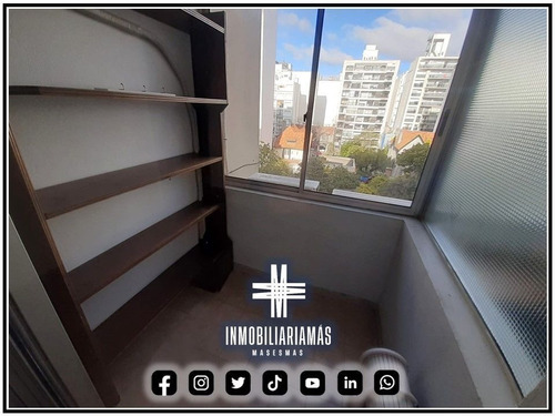 Imagen 11 de 17 de Apartamento Alquiler Pocitos Montevideo Imas.uy F * (ref: Ims-12024)