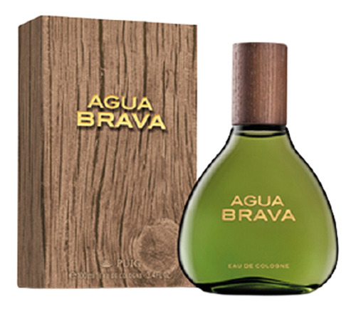 Perfume Original Hombre Agua Brava 100ml / Superstore