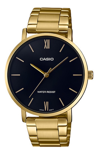 Reloj Casio Mtp-vt01g-1b Circuit