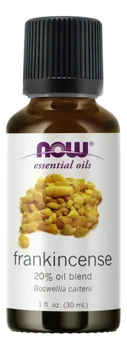 Now Aceite De Incienso / Frankincense Oil Blend 30 Ml