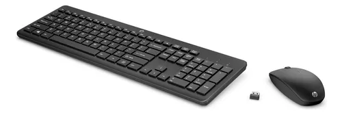 Teclado inalambrico para portatil hp hotsell