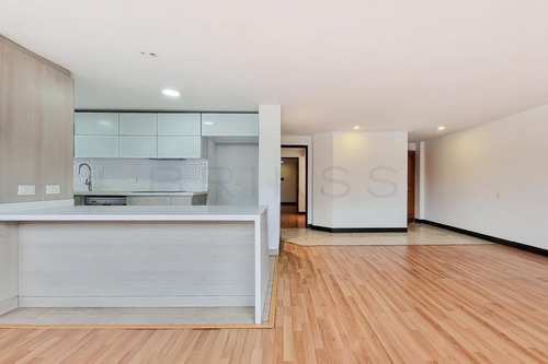 Imagen 10 de 17 de Apartamento En Venta En Bogotá Santa Barbara Occidental-usaquén. Cod 4774