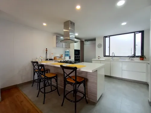 Apartamento En Venta En Nicolás De Federmán. Cod V1087104