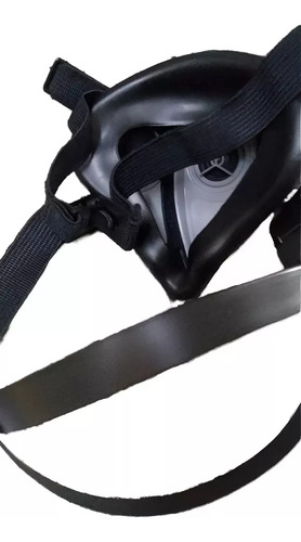 Respirador Máscara Msa Advantage 200 Ls Com Filtros Tamanho Único
