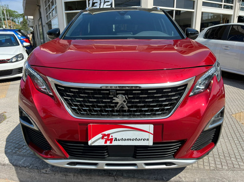 Peugeot 3008 1.6 Gt-line Thp Tiptronic
