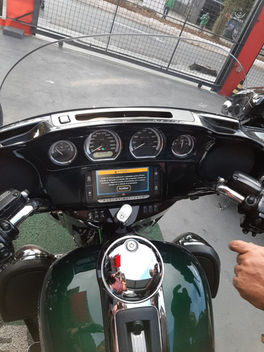 Harley Davidson Electra Glide Ultra Limited 2015