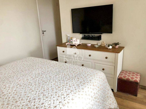 Apartamento 77m² Closet