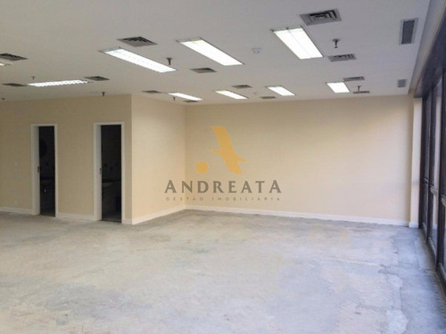 Imagem 4 de 16 de Centro - Av. Rio Branco - Edifício Bozzano Simonsen - Maravilhoso Andar Comercial, Ideal Para Grandes Empresas. Agende Uma Visita! - Loc5410m - 33294901