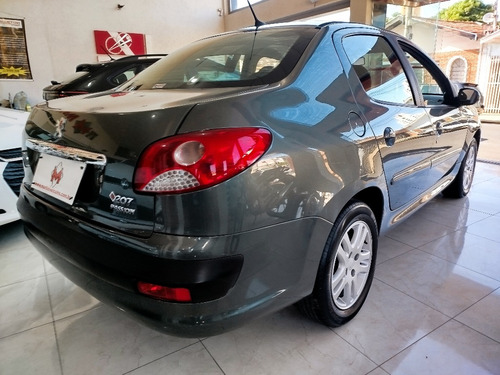 Peugeot 207 1.4 XR PASSION 8V FLEX 4P MANUAL