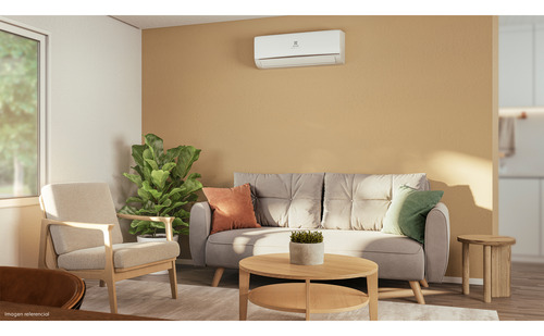Aire Acondicionado Split Inverter 9000 Btu Electrolux