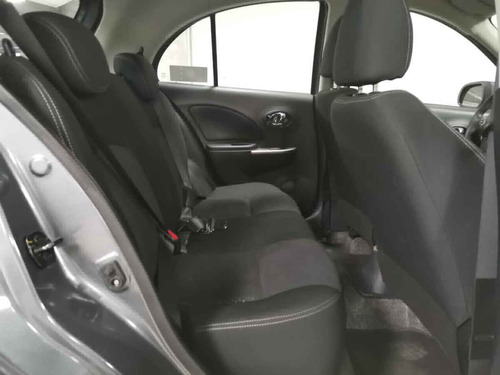 Imagen 13 de 15 de Nissan March 2020 5p Advance L4/1.6 Man