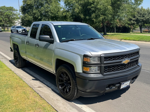 Chevrolet Silverado 5.3 A Pickup 2500 Cab Ext Mt