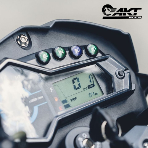Akt Cr4 Unishock