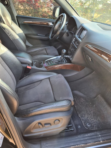Imagen 10 de 13 de Audi Q5 3.2 Fsi Quatro
