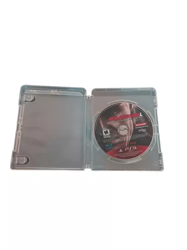 Jogo Metal Gear Solid 4: Guns of the Patriots - Ps3