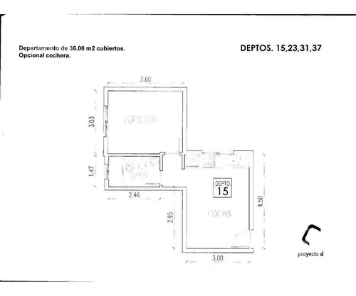 Departamento En Venta Escobar