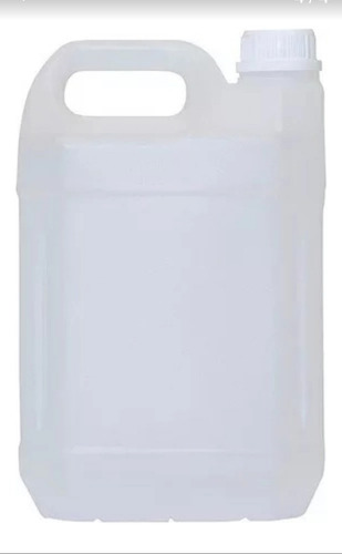 Bombona Senir Cipla 5l Plástico Com Alça E Tampa Rem.