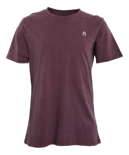 Polera Men  This Is How I Roll  Burgundy