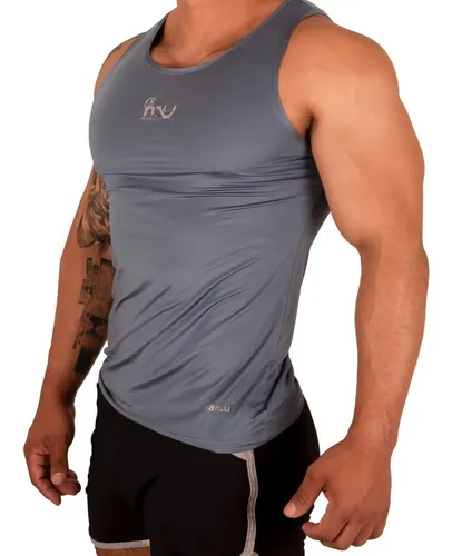 Playera Deportiva Para Hombres/camiseta Fitness Gym- Manufit