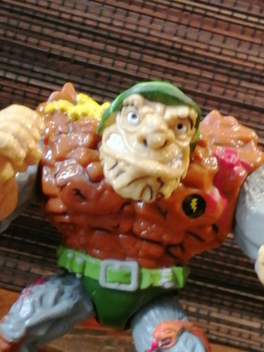 Tortugas Ninja General Traag Tmnt (Usado)