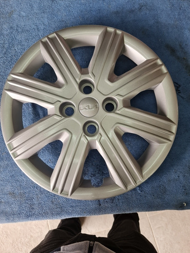 Tapon Copa Polvera De Kia Rio 2019 2022