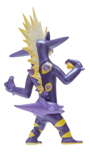 Pokemon Select Evolution Toxtricity Nuevo Original