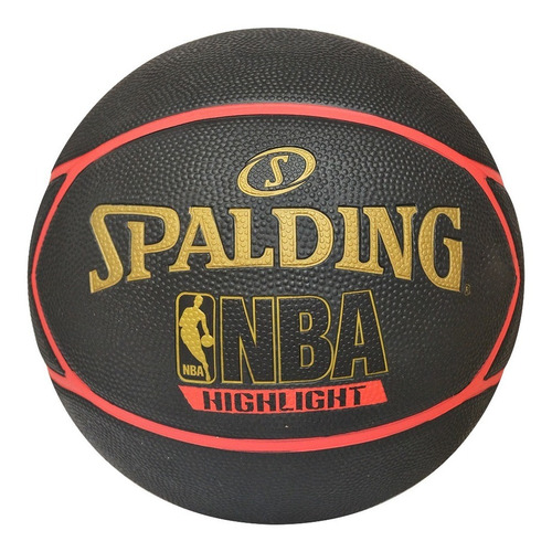 Balón Spalding Basketball - Balón Spalding Highlight