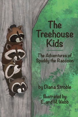 Libro The Treehouse Kids: The Adventures Of Spuddy The Ra...