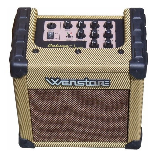 Amplificador Wenstone Deluxe Unico
