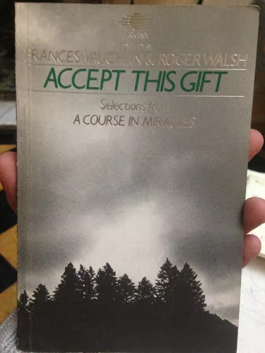 Accept This Gift F. Vaughan - R. Walsh