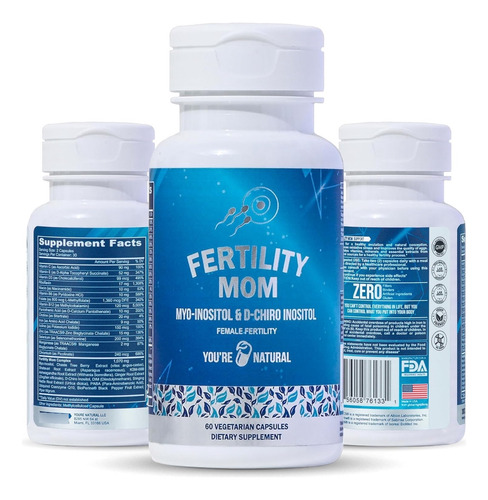 Fertility Mom - g a $125000