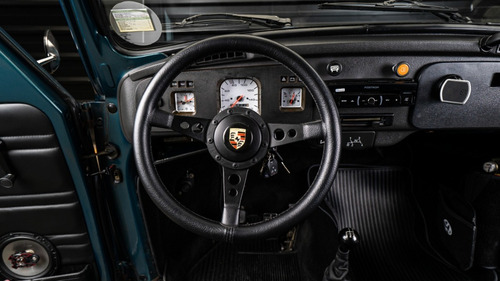 1996 Vw Volkswagen Fusca German Look